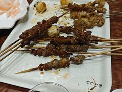 -金刚山烧烤(中山路店)