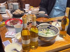 -虢国羊肉汤馆(政二街店)