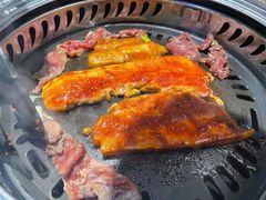 五花肉-33韩式自助烧烤(环城南路店)