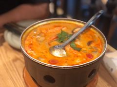 冬荫功虾汤-Thai Alley泰爱里(二沙岛店)