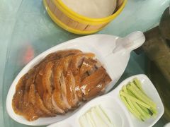 尊贵烤鸭-六和聚传统烤鸭.天津菜(和平店)
