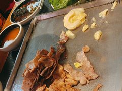 -犟牛家·榴莲烤肉(五棵松店)