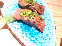 三味真火和牛寿司（2块起）-有喜屋·日料·居酒屋(旭辉广场店)