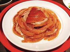 老掌柜烤鸭-掌柜的店·河南菜(世茂店)