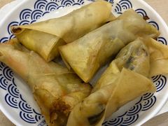 三丝春卷-老盛昌(梅陇店)
