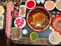 -矮板凳老火锅(宽窄巷子店)