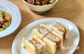 Delicious Shrimp Toast