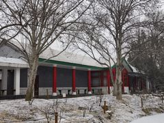 -北京植物园南门售票处