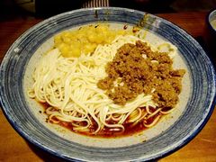 豌杂面-隆氏兔头(七道堰店)