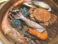 -小天鹅戴斯酒店鲸鲨百汇创作料理