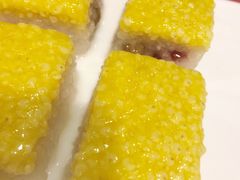黄米凉糕-西贝莜面村(城西银泰店)