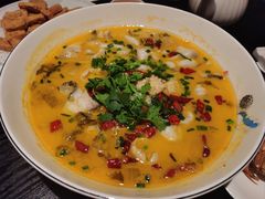 麻椒鱼片-老海陵·泰州菜(三水湾店)