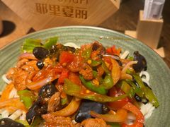 -耶里夏丽·新疆菜·家庭聚场(百联中环购物广场店)