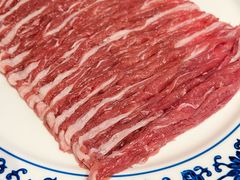 -一只羊·铜锅涮羊肉烧烤