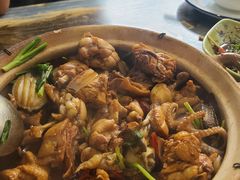 -争鲜·鲍鱼鸡煲(美邻中心店)