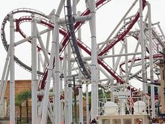 -太空堡垒 双轨过山车