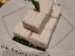 雪方椰奶冻-大树餐厅(益田假日店)