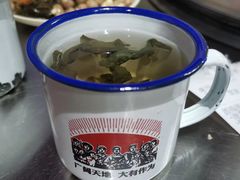 -70後铁锅炖(坡博总店)