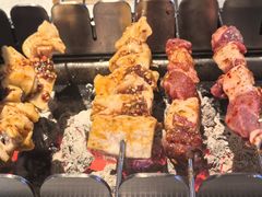 -丰茂烤串(公园店)