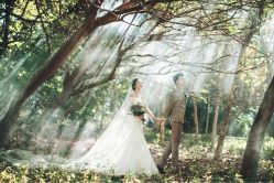 -巴黎婚纱摄影工作室