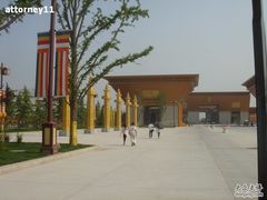 -法门文化景区