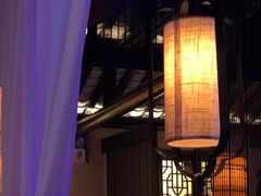 大堂-绿茶餐厅(松江万达店)