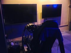 -VR间客漫虚拟现实体验馆(汉街店)