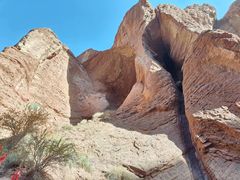 -天山神秘大峡谷