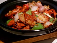 xo酱大肠煲-肥仔文澳门猪骨煲(南京西路店)