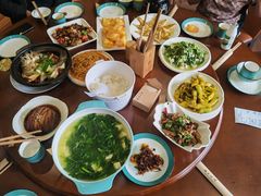 -喜洲翰林餐厅(董家百年老宅店)