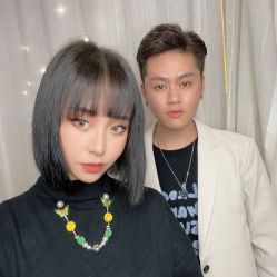 点击看大图 -十六番发型师事务所