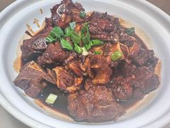-绿茶餐厅(西单老佛爷店)