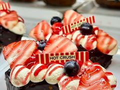 -HOT CRUSH趁热集合·现烤面包(上海环球港店)