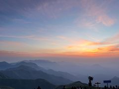 -萍乡武功山风景名胜区