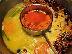 -竹犇番茄火锅(长风街店)