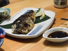 -兆治日本料理(华府世家店)