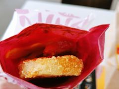 薯饼-麦当劳(杭州东站高铁店)