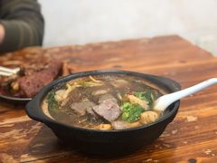 牛肉砂锅-凡老头米线砂锅(古荡新村西粮站)