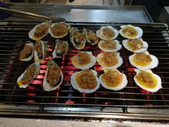 扇贝-金环海鲜自助(大坪时代天街店)