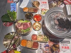 -核桃碳烤肉馆(深圳首店)