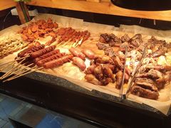 -马达风盛海鲜烤肉火锅自助餐厅(银谷店)