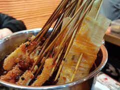 -大茗东北烧烤·鹤岗小串·老式麻辣烫(紫藤路店)