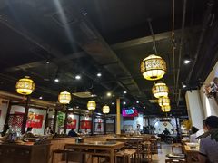 大堂-杨家火锅(国美店)