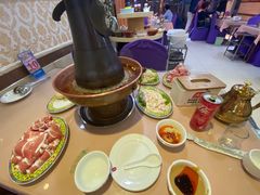 -清真老马家海鲜大排档(台东店)