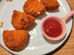 牛肉可乐饼-团子君寿司·茶