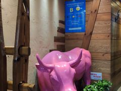 -小放牛炒菜馆(军校店)