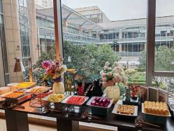 -上海浦东喜来登由由大酒店·宴会厅