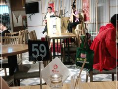 大堂-穆桂英美食(城中店)