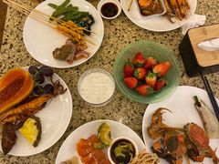 -禾斗海鲜自助(市南银座店)