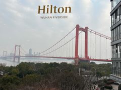 -武汉世茂希尔顿酒店·汇·全日餐厅